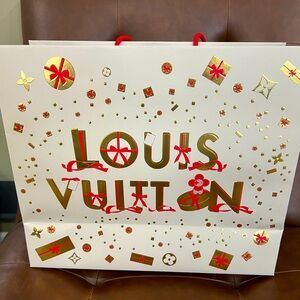 Louis Vuitton Shopping Bag